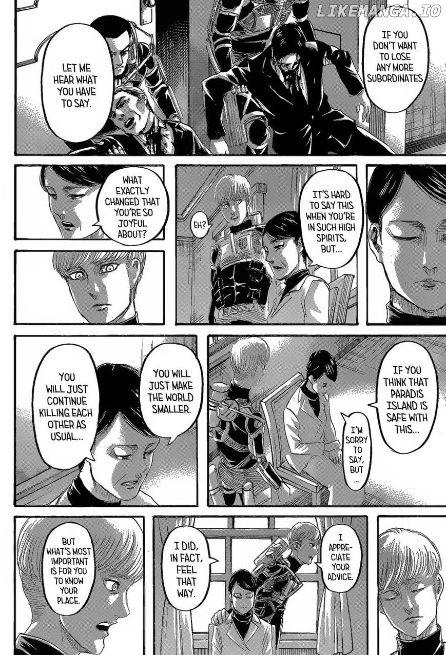 Shingeki no Kyojin, Chapter 128 image 17